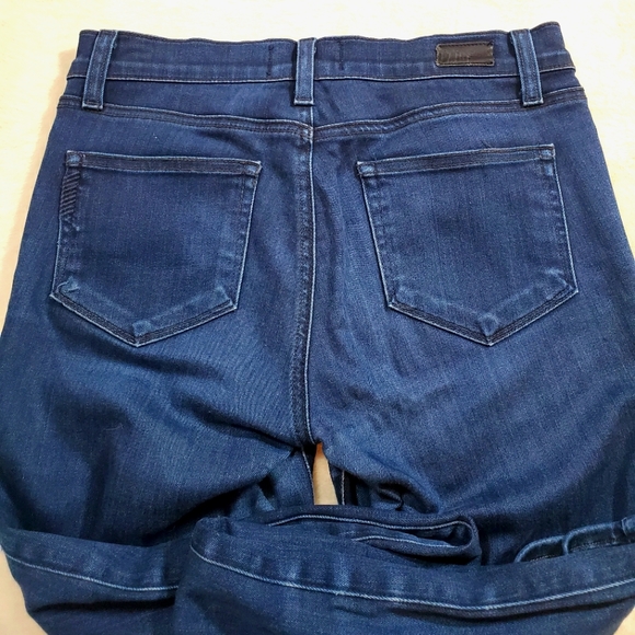 Paige Verdugo Skinny Jeans Sz 28 - Picture 2 of 5